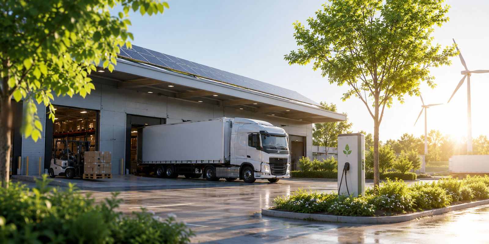 Green Logistics